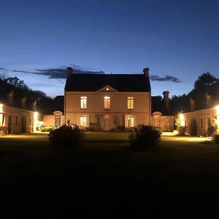 Manoir En Normandie Avec Piscine Chauffee Villa Aurseulles