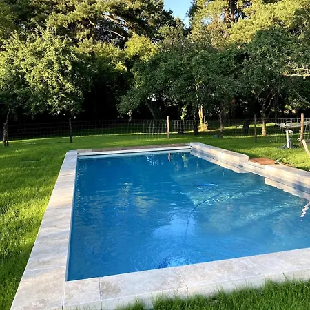 Manoir En Normandie Avec Piscine Chauffee Aurseulles