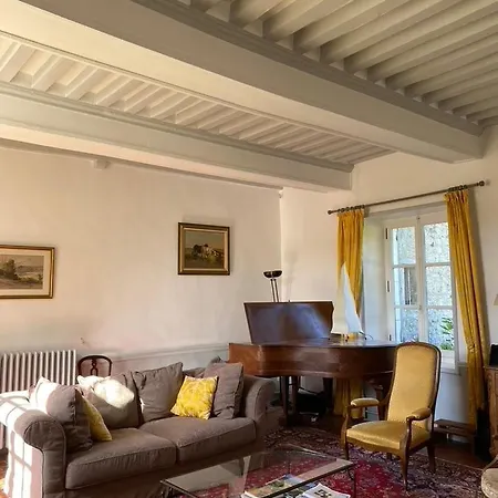 Villa Manoir En Normandie Avec Piscine Chauffee