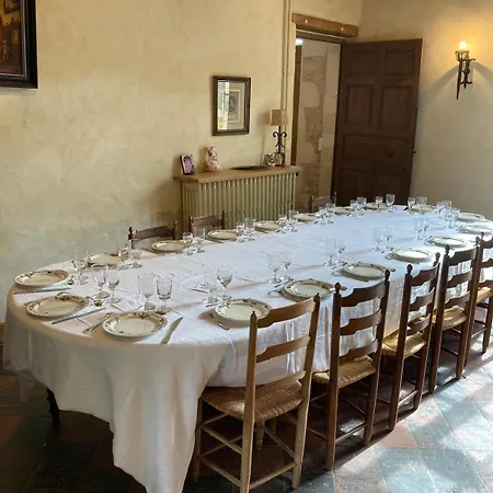 Villa Manoir En Normandie Avec Piscine Chauffee *