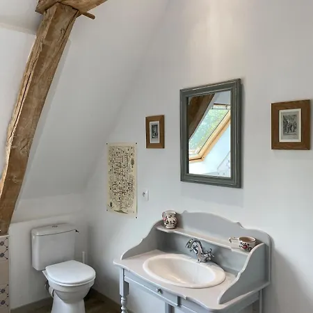 Manoir En Normandie Avec Piscine Chauffee