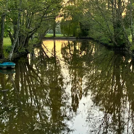 Manoir En Normandie Avec Piscine Chauffee * Aurseulles