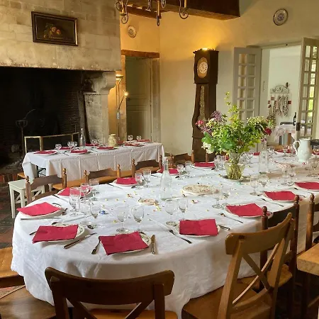 Manoir En Normandie Avec Piscine Chauffee Villa
