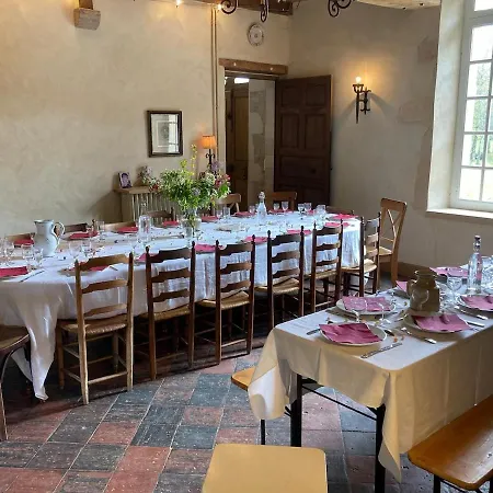 Manoir En Normandie Avec Piscine Chauffee