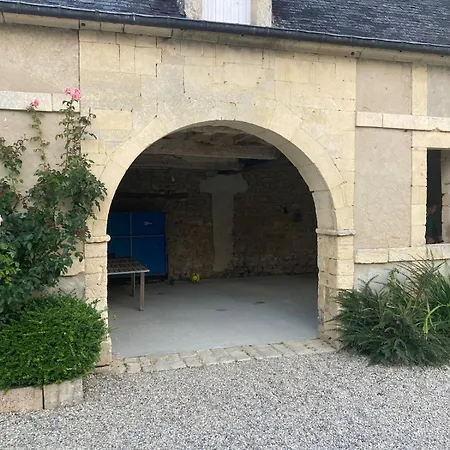 Manoir En Normandie Avec Piscine Chauffee Villa *