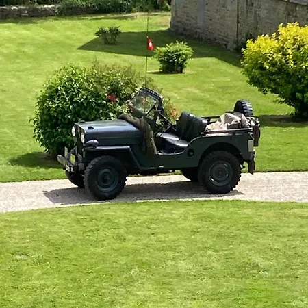 Manoir En Normandie Avec Piscine Chauffee *