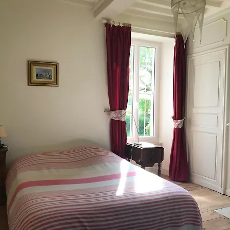 Villa Manoir En Normandie Avec Piscine Chauffee