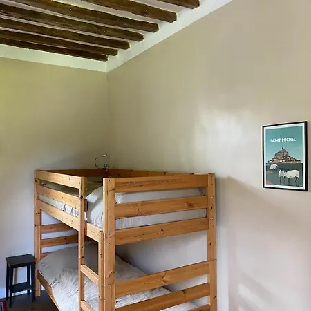 Manoir En Normandie Avec Piscine Chauffee
