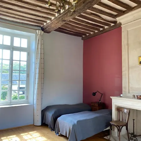 Manoir En Normandie Avec Piscine Chauffee Villa *