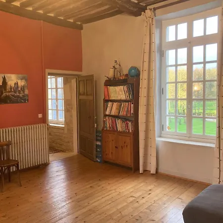 Manoir En Normandie Avec Piscine Chauffee Villa *