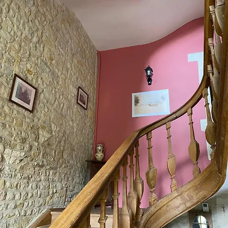 Manoir En Normandie Avec Piscine Chauffee