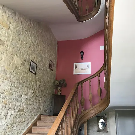 Villa Manoir En Normandie Avec Piscine Chauffee Aurseulles