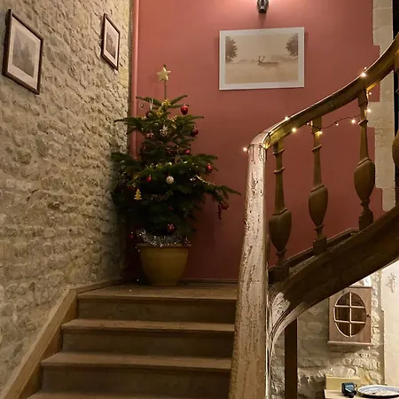 Villa Manoir En Normandie Avec Piscine Chauffee *
