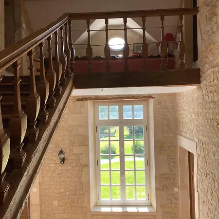 Villa Manoir En Normandie Avec Piscine Chauffee *