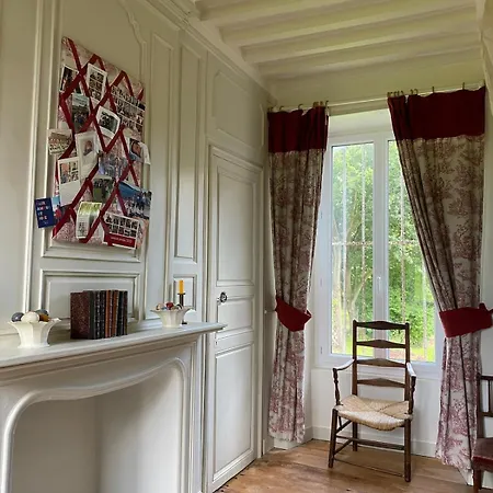 Manoir En Normandie Avec Piscine Chauffee *