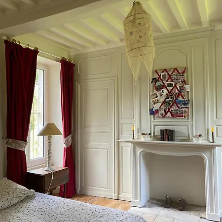 Manoir En Normandie Avec Piscine Chauffee *