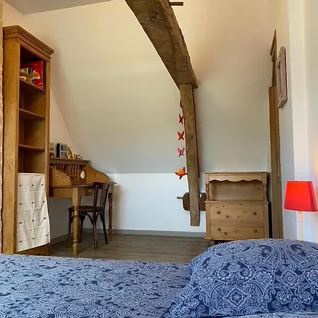 Villa Manoir En Normandie Avec Piscine Chauffee *