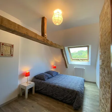 Manoir En Normandie Avec Piscine Chauffee * Aurseulles