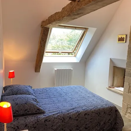 Manoir En Normandie Avec Piscine Chauffee Aurseulles