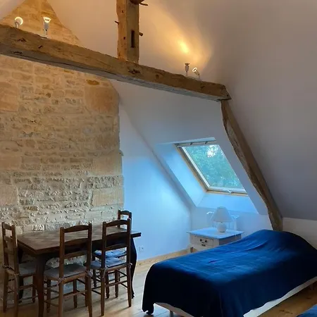 Villa Manoir En Normandie Avec Piscine Chauffee