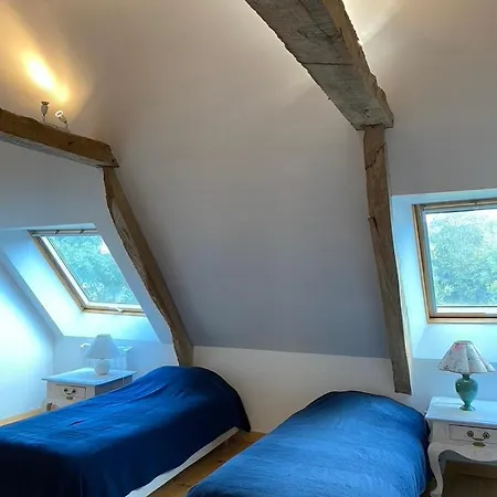 Manoir En Normandie Avec Piscine Chauffee *