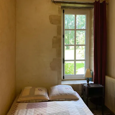 Manoir En Normandie Avec Piscine Chauffee