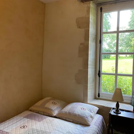 Manoir En Normandie Avec Piscine Chauffee Aurseulles