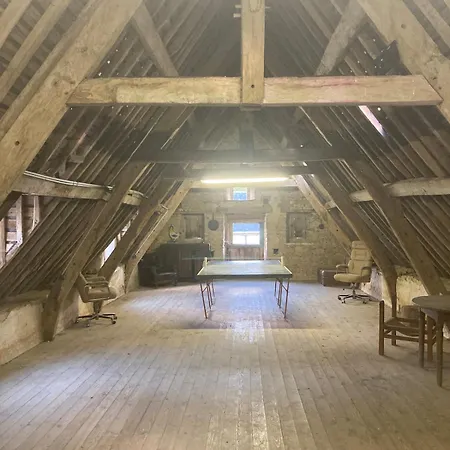 Manoir En Normandie Avec Piscine Chauffee Villa Aurseulles